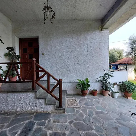 Giorgos Litsa Apartment Zacharo